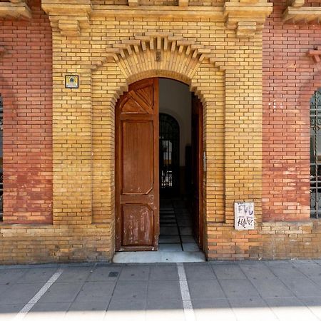 Apartamento Trahzo Sevilla Bagian luar foto