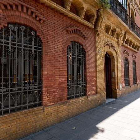 Apartamento Trahzo Sevilla Bagian luar foto