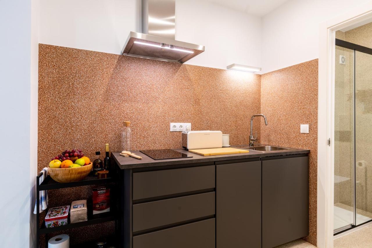 Apartamento Trahzo Sevilla Bagian luar foto
