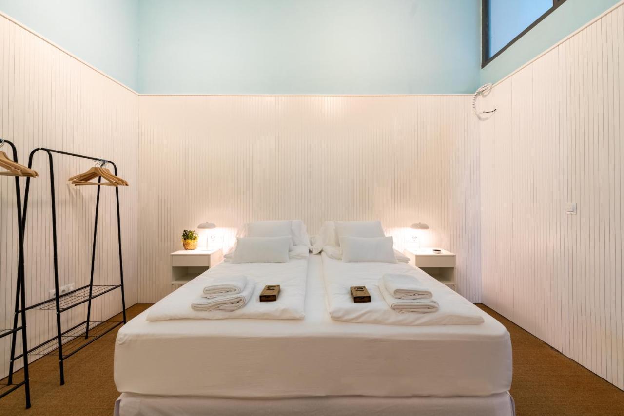 Apartamento Trahzo Sevilla Bagian luar foto